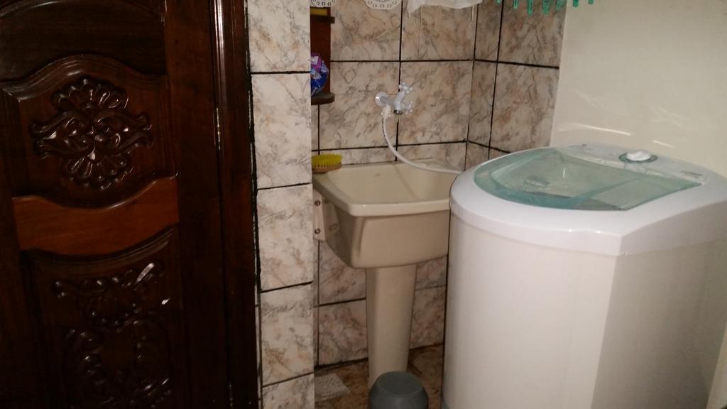 Apto Confortavel Em Frente As Dunas Do Atalaia Salinopolis Ngoại thất bức ảnh
