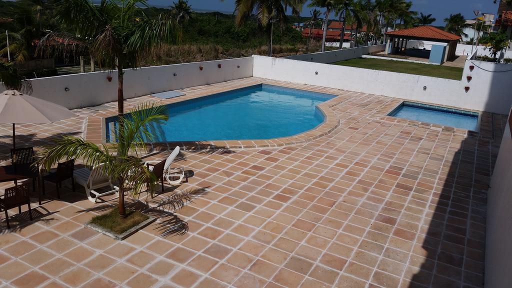Apto Confortavel Em Frente As Dunas Do Atalaia Salinopolis Ngoại thất bức ảnh