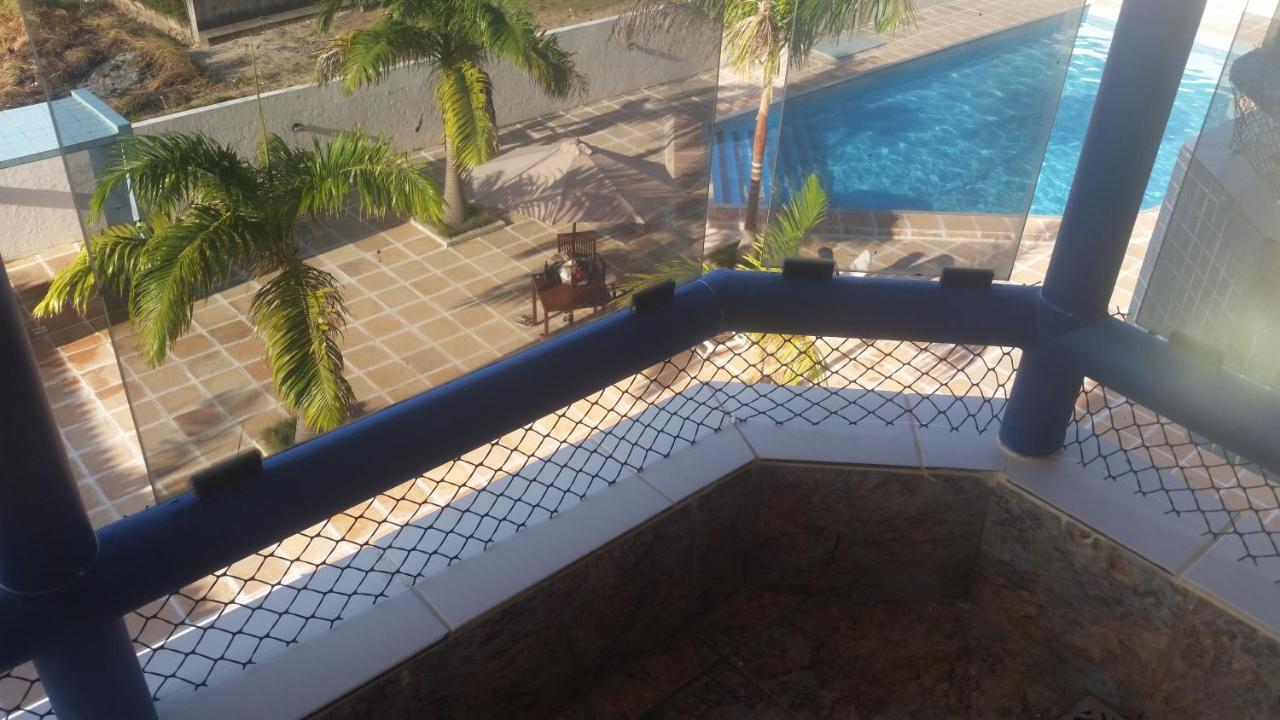 Apto Confortavel Em Frente As Dunas Do Atalaia Salinopolis Ngoại thất bức ảnh