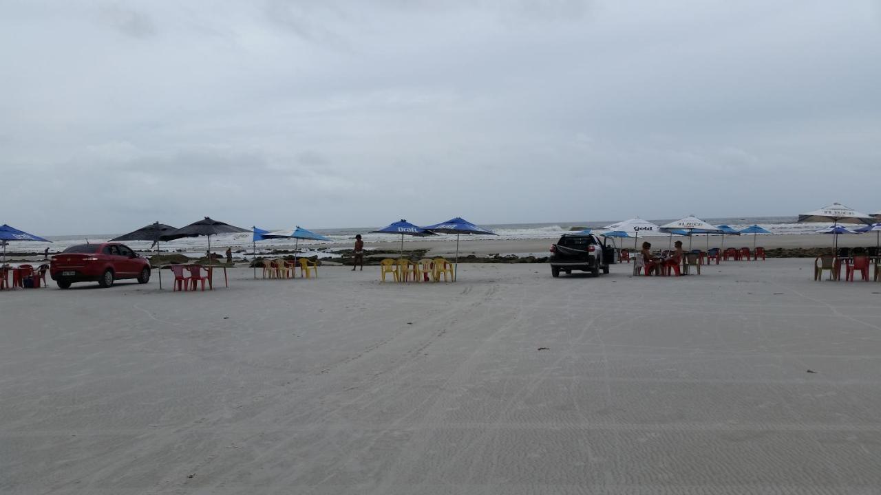 Apto Confortavel Em Frente As Dunas Do Atalaia Salinopolis Ngoại thất bức ảnh